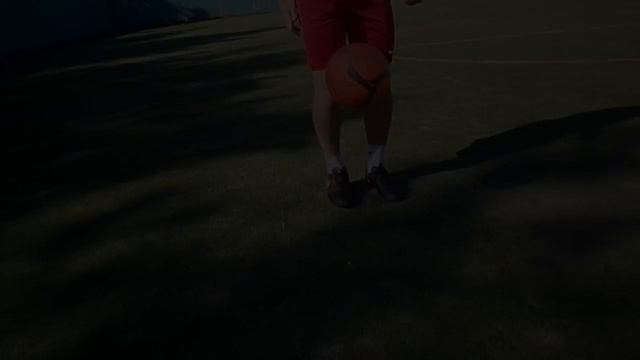 КАК КРАСИВО ПОДНЯТЬ МЯЧ