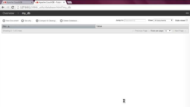 CouchDB Delete Document смотреть онлайн