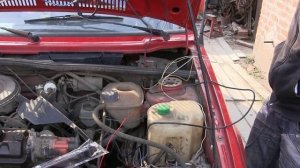 Устанавливаем наружную антенну на автомобиль