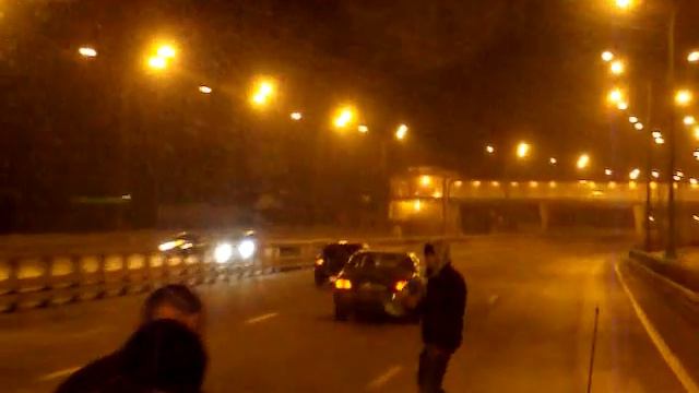 Subaru Impreza vs MMC Galant смотреть онлайн