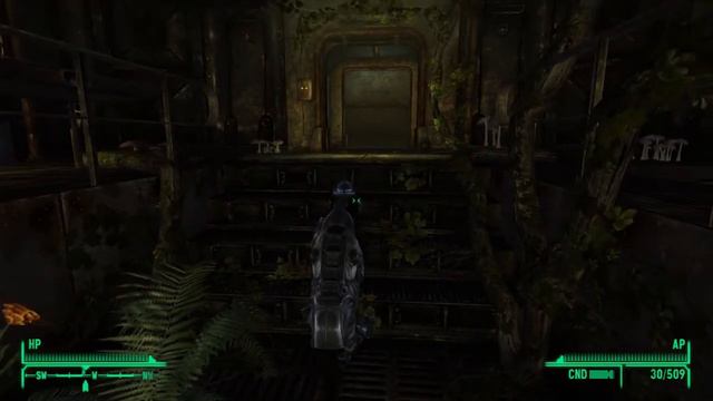 Fallout: New Vegas Let's Play Part 148 The Quest "Bleed Me Dry" смотреть онлайн