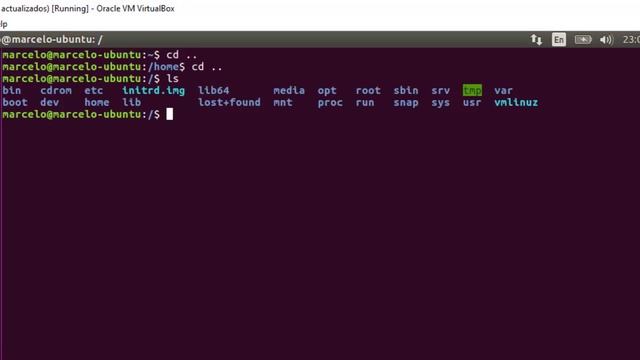 Como configurar Linux en Virtualbox a pantalla completa 2016 смотреть онлайн