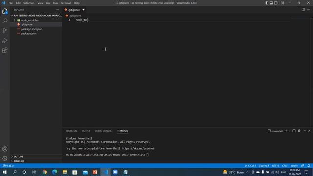 How to create .gitignore file | Code with MMAK смотреть онлайн