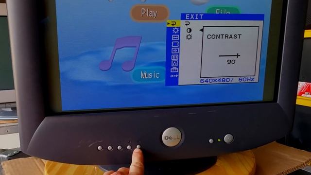 The Dell P1130 Trinitron - Is it the best CRT you don't know about?! смотреть онлайн