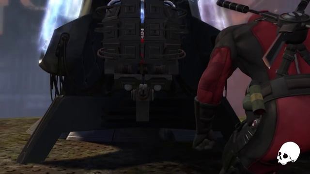 ЛУЧШИЕ ПАСХАЛКИ DEADPOOL смотреть онлайн