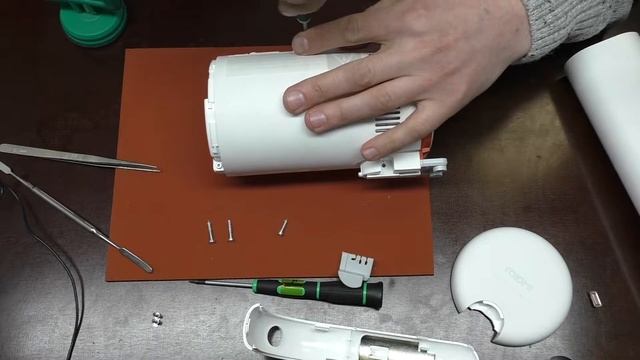 xiaomi roidmi f8e vacuum cleaner replacement battery смотреть онлайн