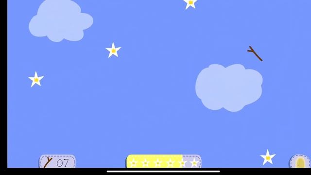 Ben and Holly's Little Kingdom Big Star Fun Game Throwing Sticks смотреть онлайн