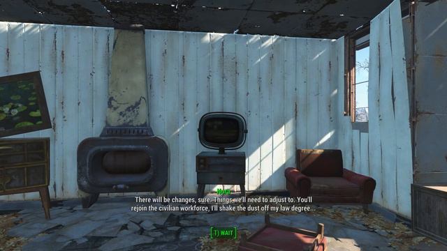 Fallout 4 Survival -03- Look'n good for my age смотреть онлайн