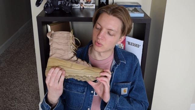 Nike SFB Gen 2 Unboxing смотреть онлайн