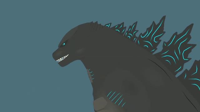 Legendary Godzilla Remake | STK Showcase | Download Link in Desc смотреть онлайн
