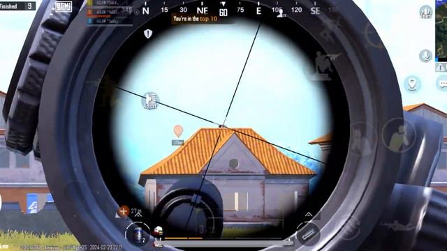 AGGRESSIVE 1 VS 4 CLUTCHES 🥶 5 FINGER CLAW 🔥 IPHONE 13 HDR + EXTREME PUBG / BGMI TEST 2024⚡ смотреть онлайн
