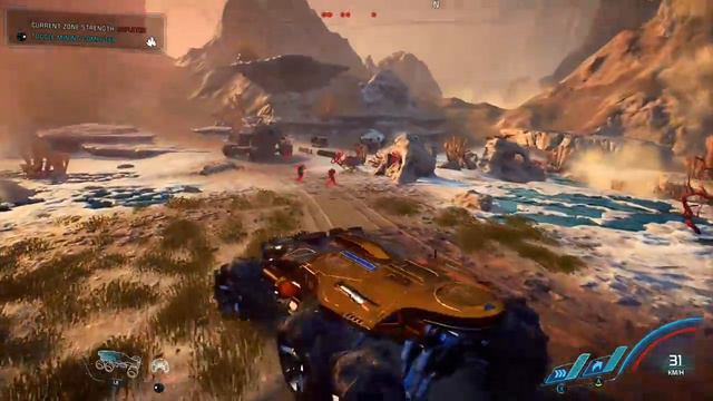 Mass Effect Andromeda- "Kitted Out" Achievement смотреть онлайн