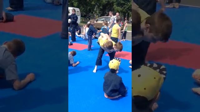 День защиты детей. Хортинг. Бровары 2017 смотреть онлайн