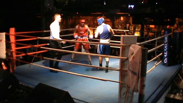 Marco D'Agostino vs Flavio Ferrante смотреть онлайн