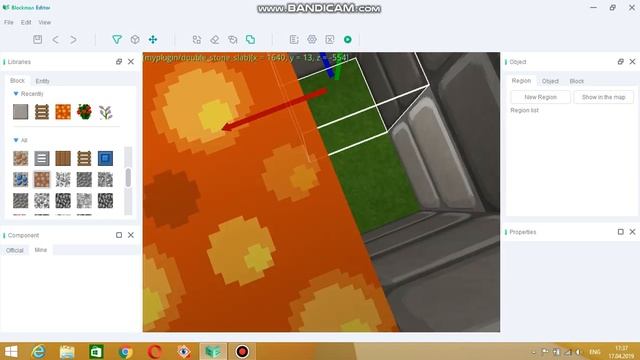 ПЫТАЮСЬ СОЗДАТЬ МИНИ ИГРУ В БЛОКМЕН ГО BLOCKMAN GO EDITOR ИСПЫТАНИЯ (ЧАСТЬ 1) смотреть онлайн