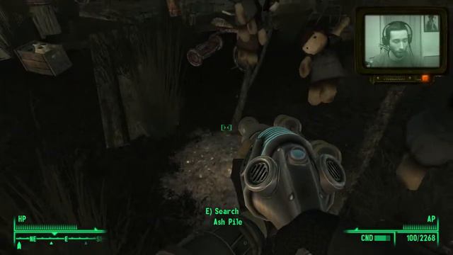 Fallout 3 - Ninja! смотреть онлайн