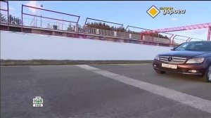 Mercedes C-Сlass W204 2007 год выпуска обзор