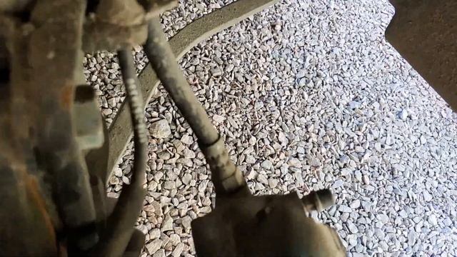 Замена передних тормозных дисков и колодок Лада Гранта\Калина 2 Кросс смотреть онлайн