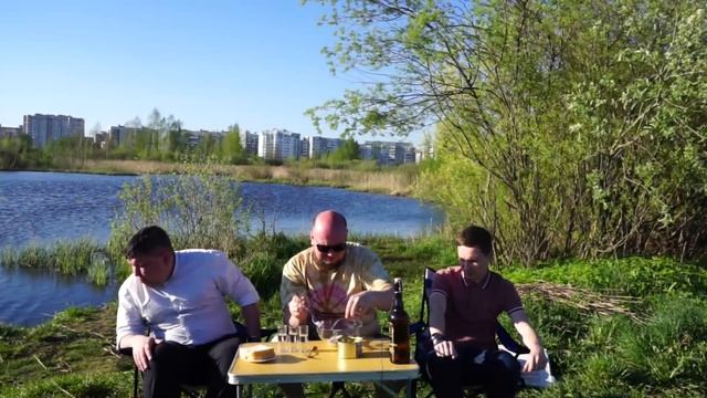 Осторожно: сюрстрёмминг!