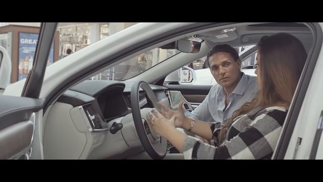 Volvo | "Survivor Sales Agent" смотреть онлайн
