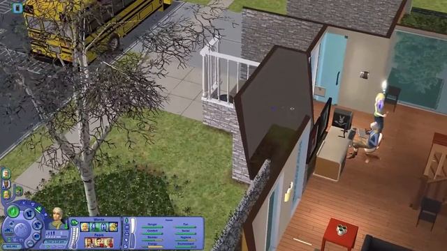 Let's Play The Sims 2 ISBI #34: Every Day I'm Smustlin' смотреть онлайн
