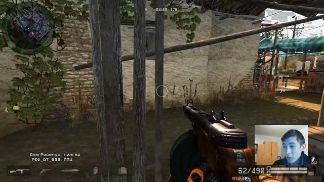 Warface.ППШ-41,жалкое подобие раритета... смотреть онлайн