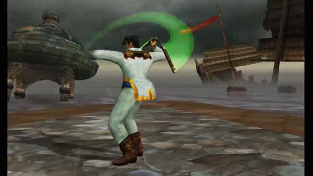 SoulCalibur - Sega Dreamcast - All character weapon exhibition theater [HD 1080p 60fps] смотреть онлайн