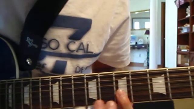 Starfield-Hosanna SOLO Tutorial