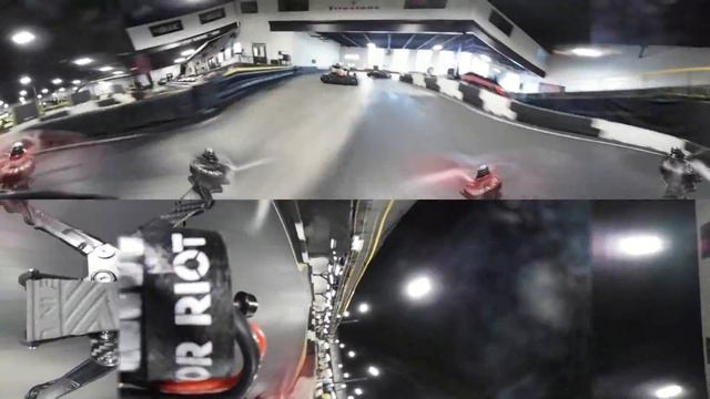 360 Camera Drone & GoKarts смотреть онлайн
