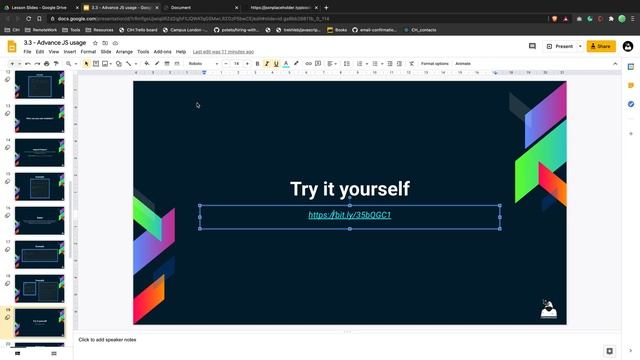 M3W2L1 - JS modules, Webpack, Gulp смотреть онлайн