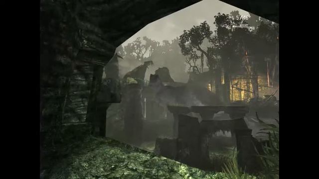 ЗОВ КОНГА } Peter Jackson's King Kong: The Official Game of the Movie Прохождение #16 смотреть онлайн