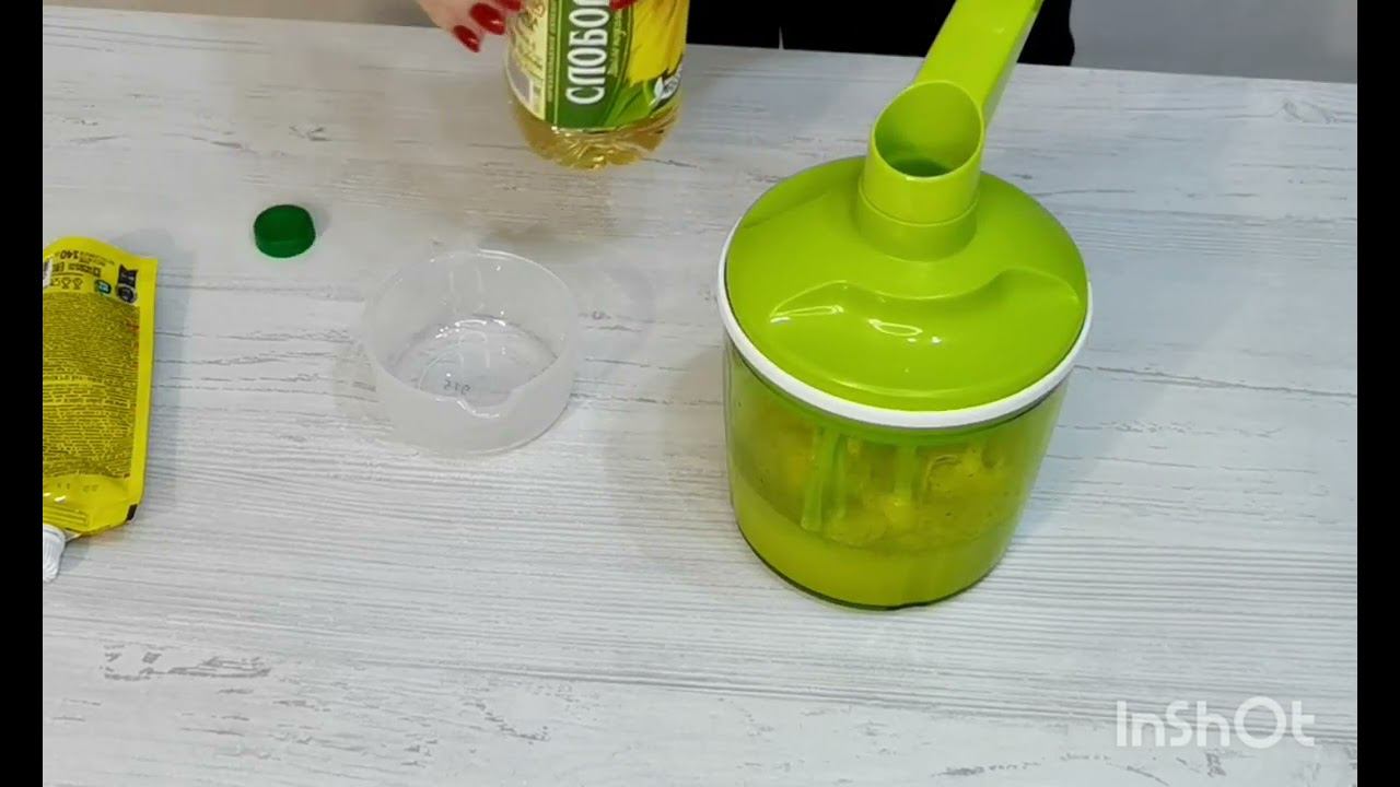 Майонез в Миксере "От Шефа" Tupperware (1,35 л) смотреть онлайн