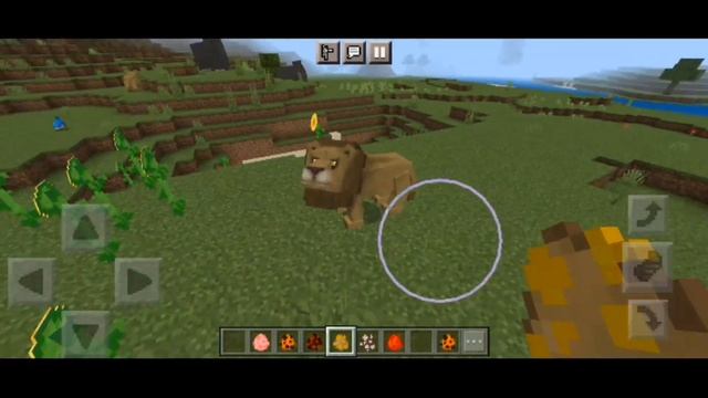 Обзор мода на животных mcpe|world animals смотреть онлайн