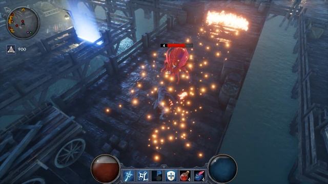 Liberty Prime Gameplay PC [1080p60fps] The first sight смотреть онлайн