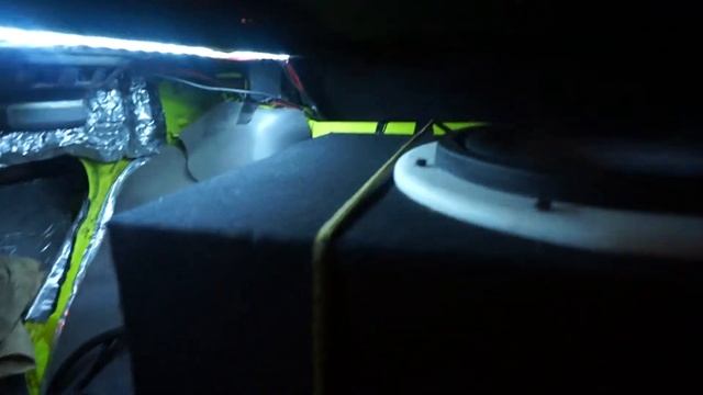 ВАЗ 2108 автозвук смотреть онлайн