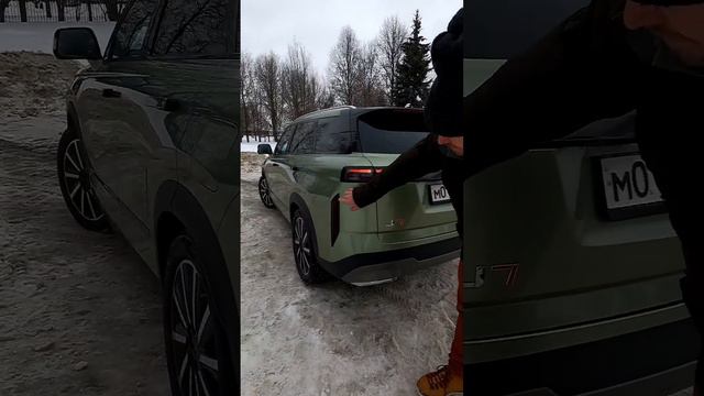 Что такое бутафория у современных автомобилей, на примере Jaecoo J7 смотреть онлайн
