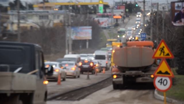Ямочный ремонт дорог в Севастополе смотреть онлайн