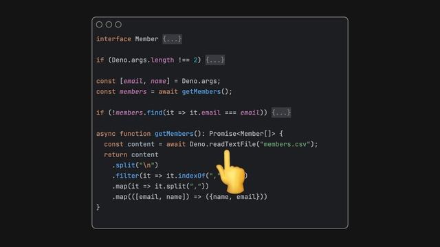 Deno Makes TypeScript Really Powerful смотреть онлайн