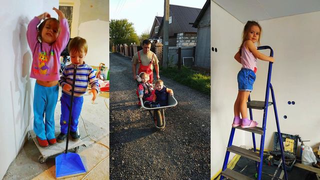 Семейное/архивное видео. Родословная