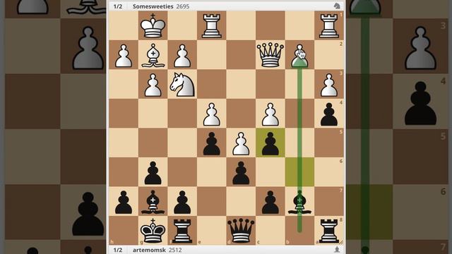 Классический вариант Новоиндийской защиты (4.g3) 2 часть смотреть онлайн