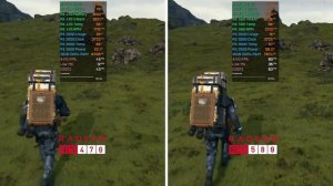 RX 470 vs RX 580 - Test in 7 Games