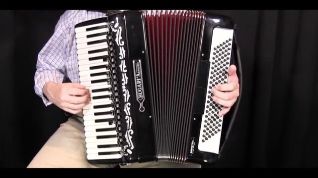 Certified Pre-Owned Accordion: Bugari Juniorfisa MIDI 18" смотреть онлайн