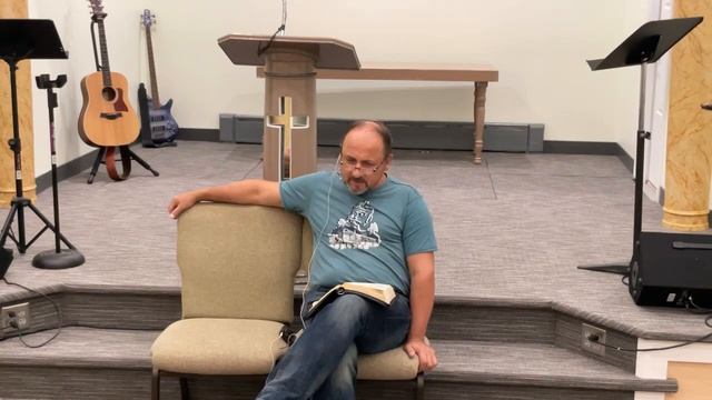 Изучение Библии. Деяния Святых Апостолов глава 7