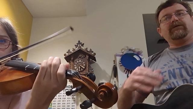 Swallowtail Jig (Irish fiddle) смотреть онлайн