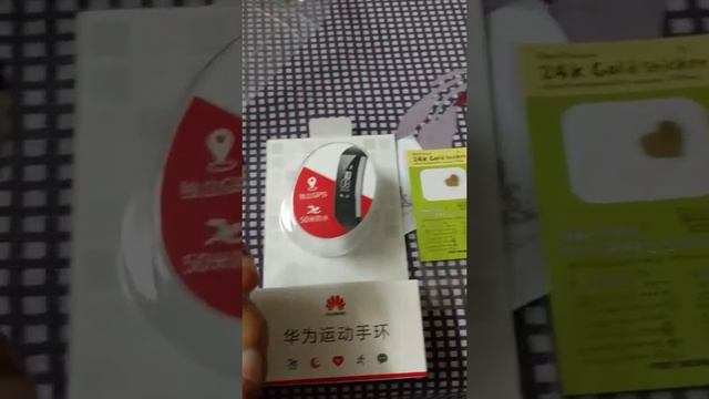 Huawei Band 2/ Band 2 Pro Unboxing (English)
