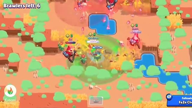TOP 10 TRICKSHOTS Brawl Ball | Funny Moments & Fails & Gitches #26 смотреть онлайн