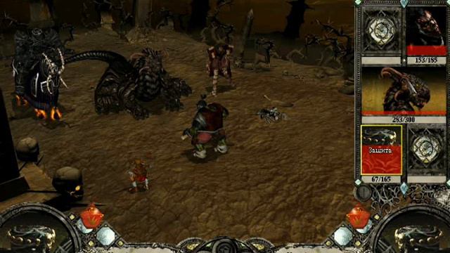 Давайте играть в Disciples II за Нежить сага 1 эпизод 5 смотреть онлайн