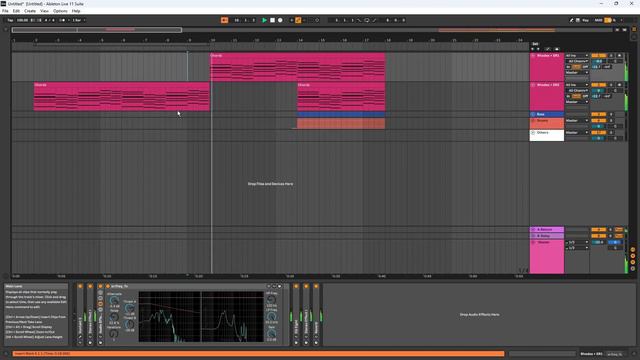 SR - Pushing Dynamics and Resonances of an Electric Piano смотреть онлайн
