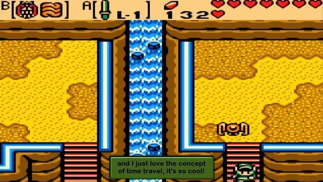 Legend of Zelda Oracle of Ages [Part 12] Tuni Nut Fixed! смотреть онлайн