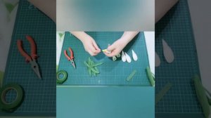 ?Мастер-класс ПОДСНЕЖНИКИ из фоамирана